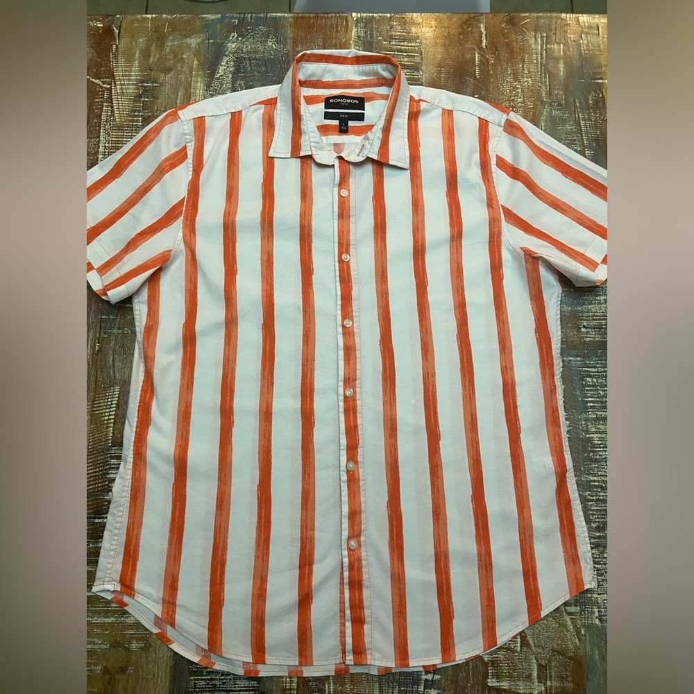 Bonobos cabana shirt